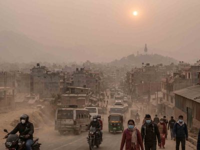 Kathmandu-Air-Pollution