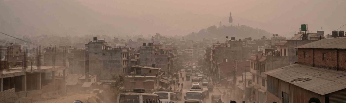 Kathmandu-Air-Pollution